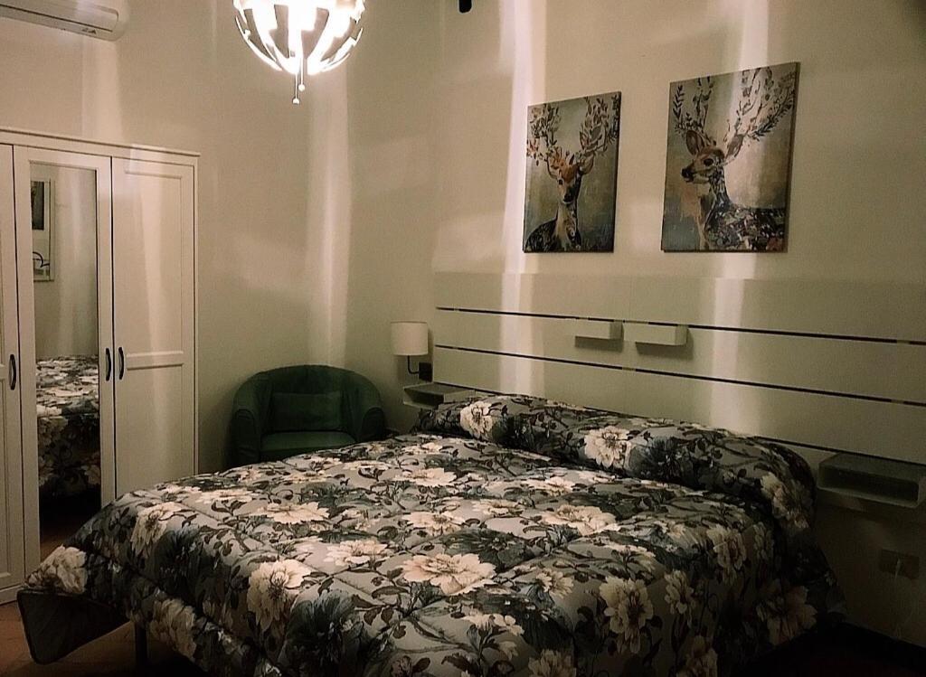 카메리아노 La Torre Di Morro B&B 외부 사진